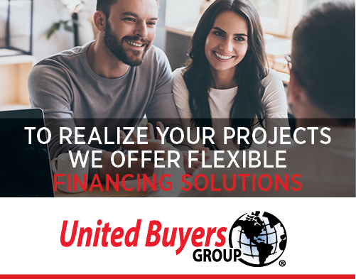 UBG Flexible Financing Options