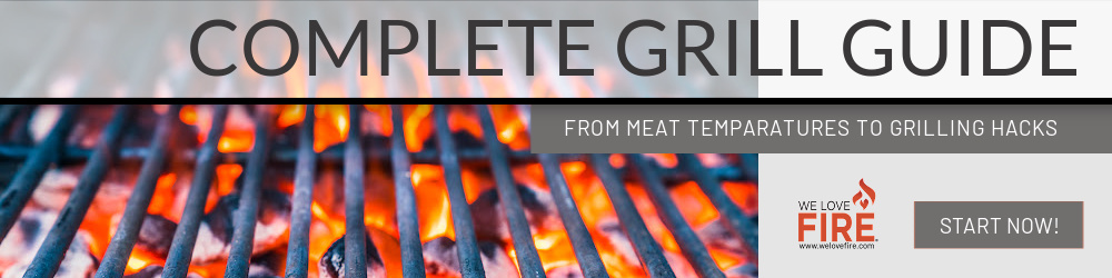 BBQ: From Newbie to Pitmaster in No Time - We Love Fire